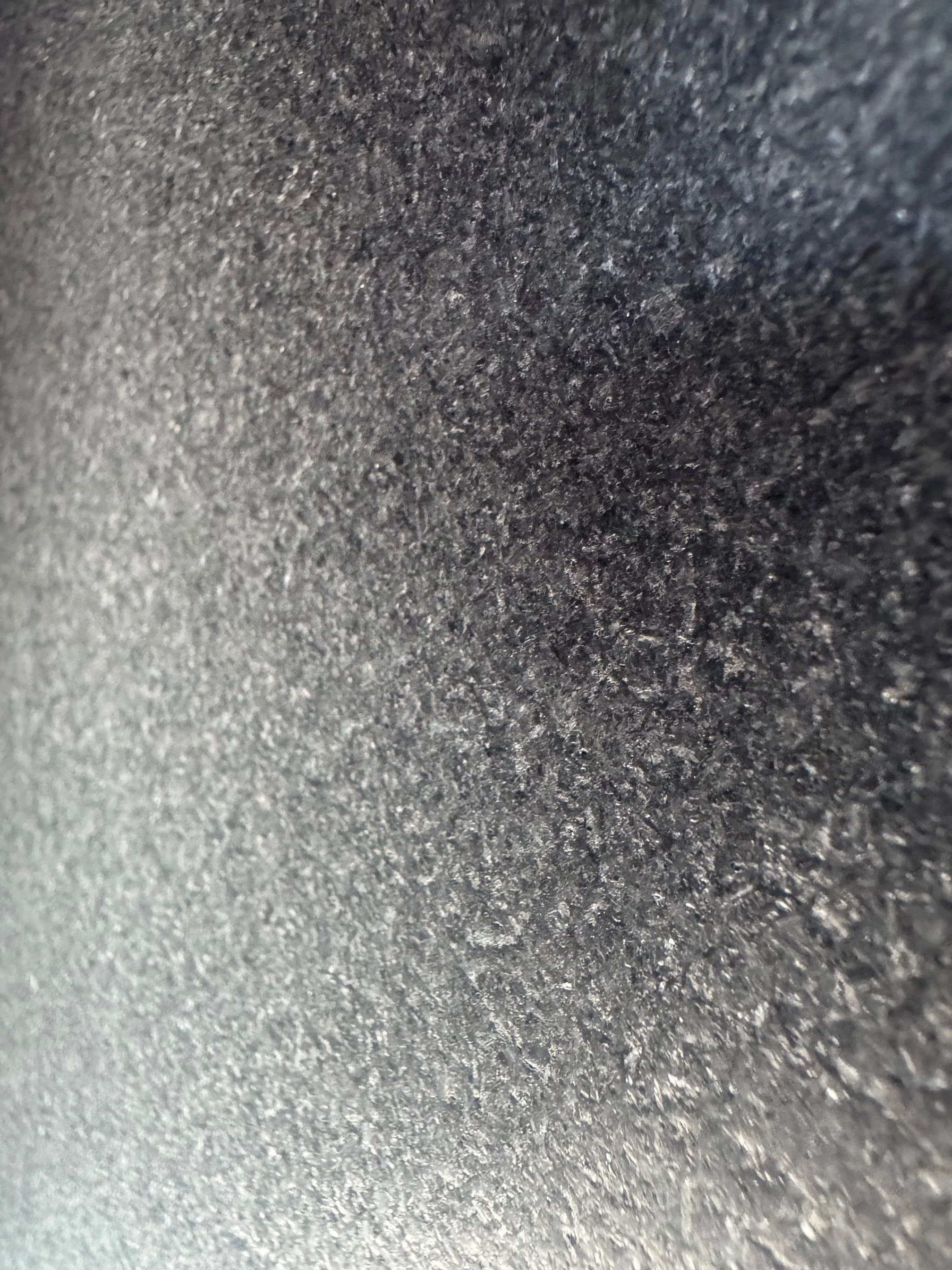 Black Zimbabwe Leathered Granite Slab | Black Taurus Inc.